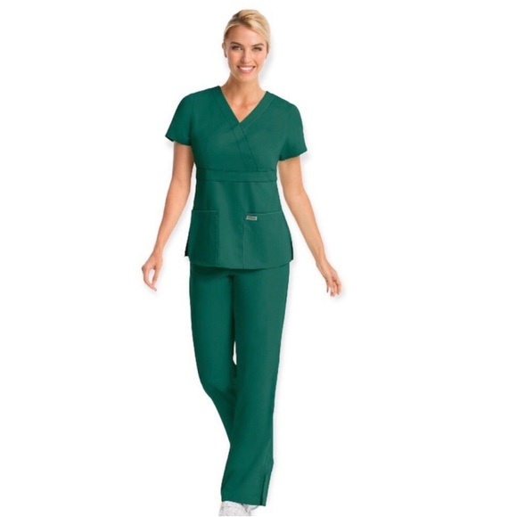 Grey's Anatomy Pants & Jumpsuits Greys Anatomy By Barco Hunter